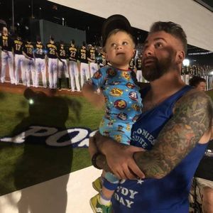 Meet your Posher, Christopher